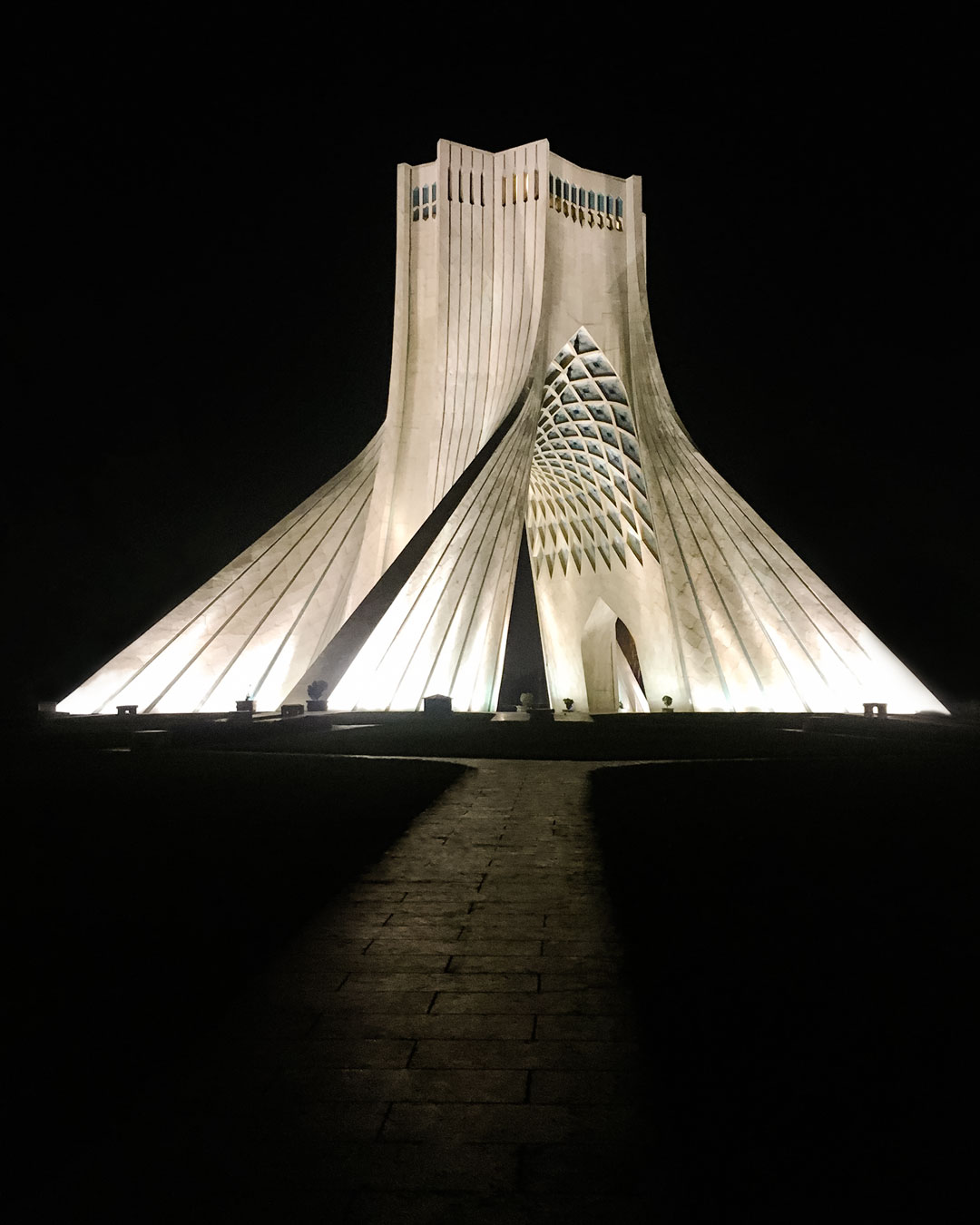 Azadi Tower