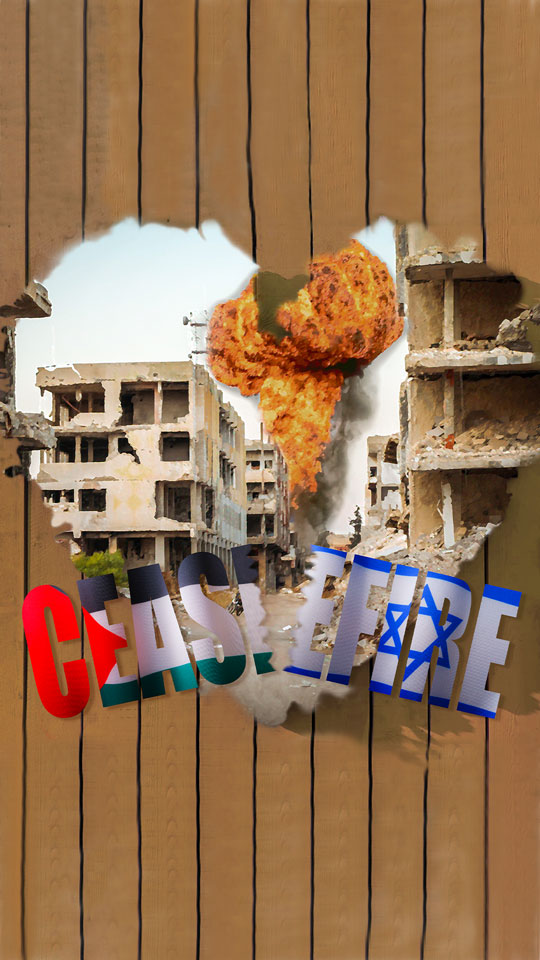 Ceasefire