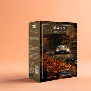 Cars Preset Pack - 1x1 - 1