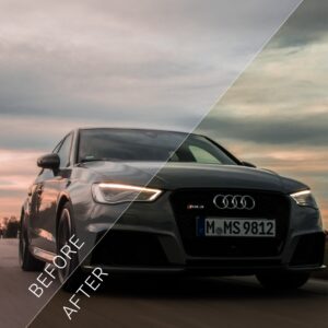 Cars Preset Pack - 1x1 - 4