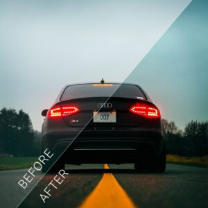 Cars Preset Pack - 1x1 - 5