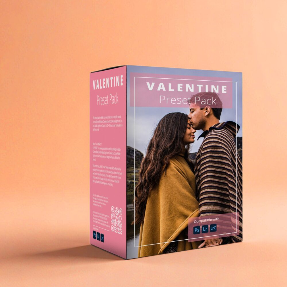 Valentine Preset Pack - 1x1 - 1